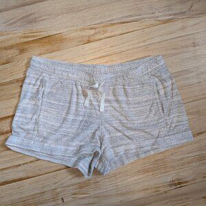 LOFT Terry Cloth Shorts